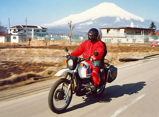 BMW R80 G/S PARIS-DAKAR