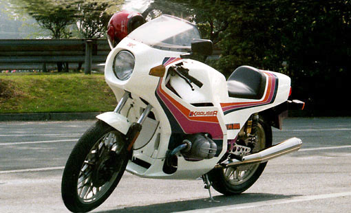 KRAUSER MKM1000