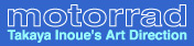 motorrad Takaya Inoue's Art Direction